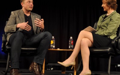 Elon Musk Explains Why Reusable Rockets Will Change The World