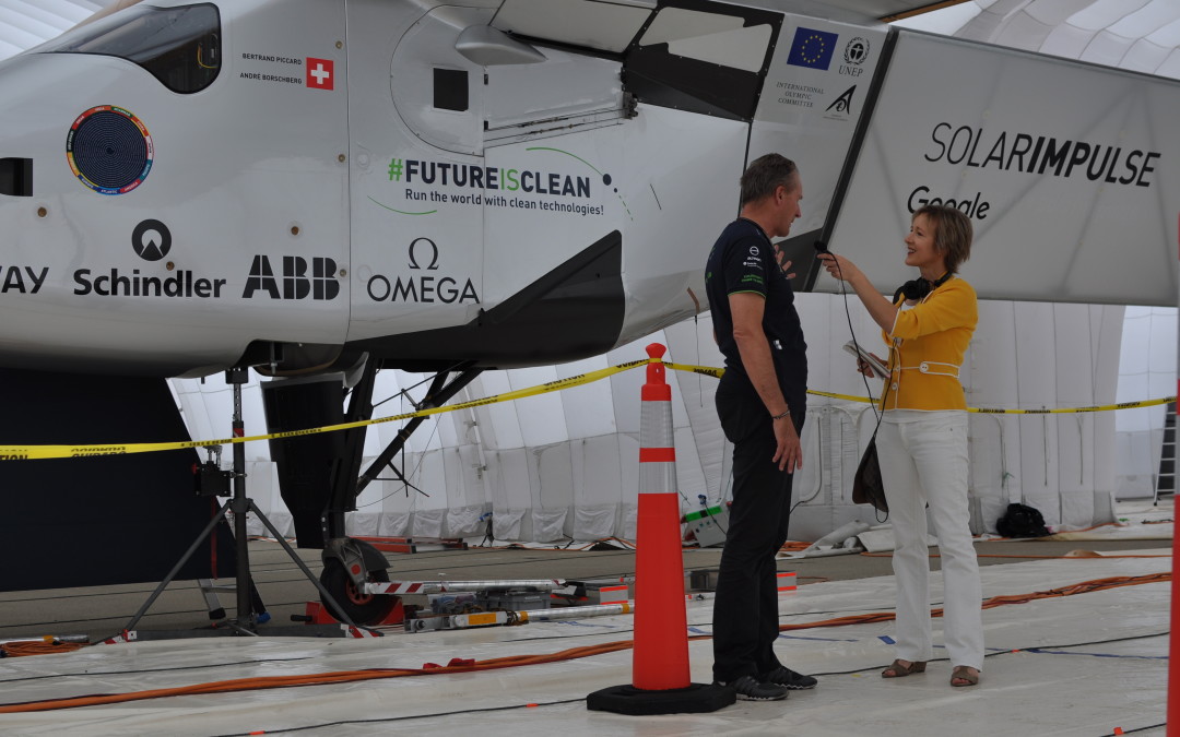 BBC Report: Solar Impulse Flight, A Kitty Hawk Moment For Clean Tech?