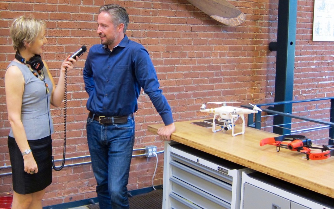 BBC Report: Portland Startups Show Jetsons Future Closer Than You Think