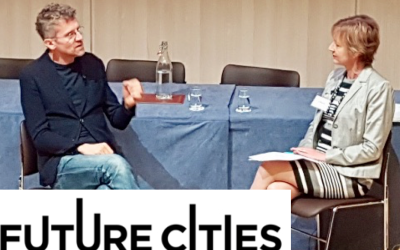 Cambridge Future Cities Conference: BBC Report