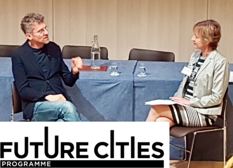 Cambridge Future Cities Conference: BBC Report