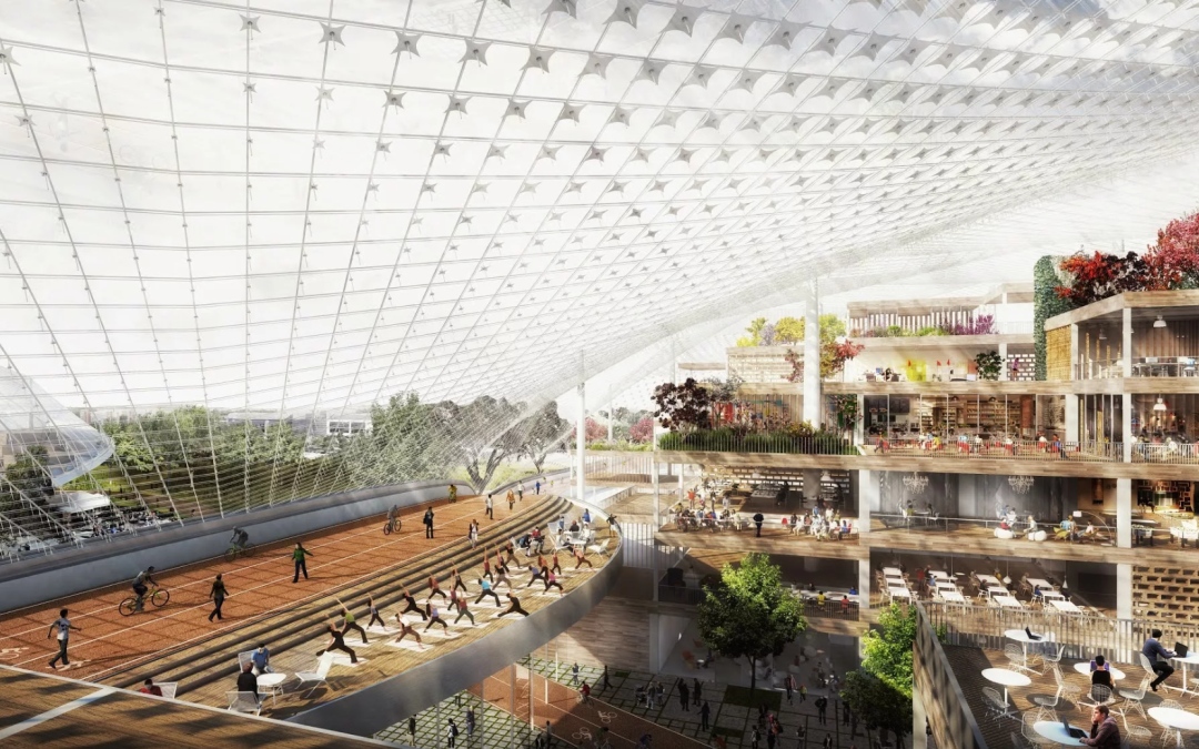 Google Plans “Grand Central Station” Campus in San Jose: BBC Report
