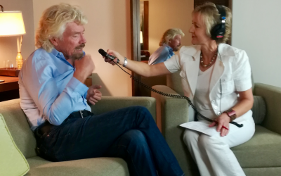 What’s Richard Branson’s Vision for Virgin Galactic, Hyperloop One? BBC Report