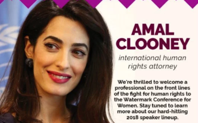 Influential Women, Men Speak Out on Guns: Amal Clooney, Emma Gonzales, Kelly McEvers, Rick Steves