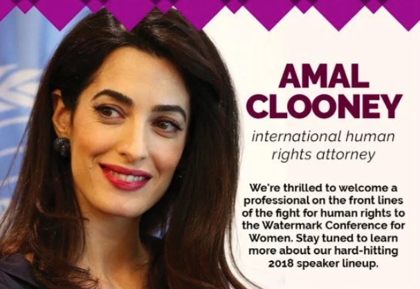 Influential Women, Men Speak Out on Guns: Amal Clooney, Emma Gonzales, Kelly McEvers, Rick Steves