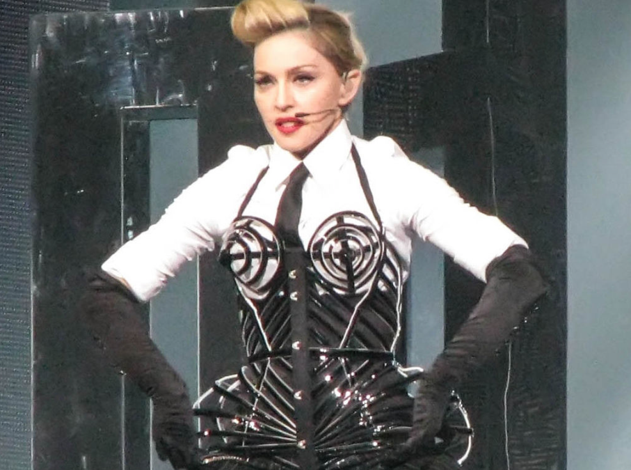 Madonna: Why does she matter more than ever?