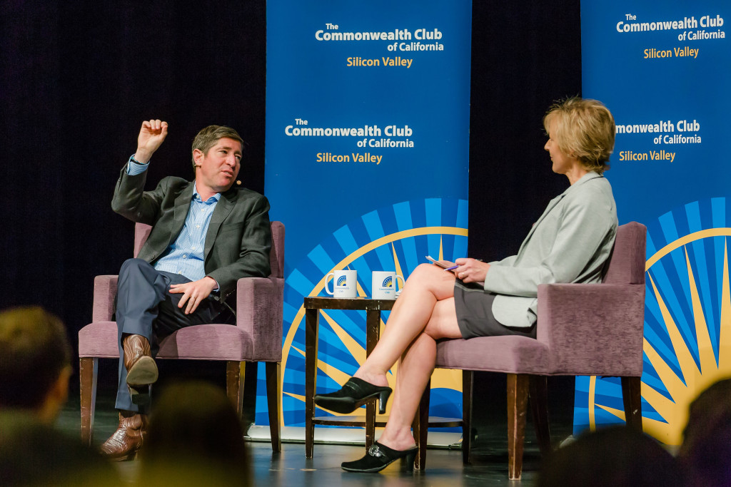 CWClub Scott Kupor w Alison van Diggelen