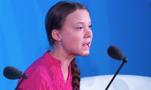 Greta Thunberg, Elon Musk, Climate Action. A BBC Dialogue