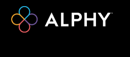 Alphy logo